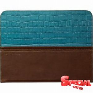 Toshiba Regza Tablet AT700 Leather Case (Blue) IPCZ127A-01B