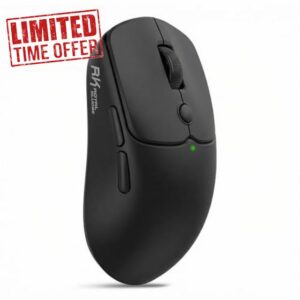 RK ROYAL KLUDGE MO1 Wireless Mouse
