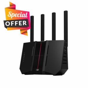 ASUS RT-BE9700 Tri-Band WiFi 7 Smart AiMesh