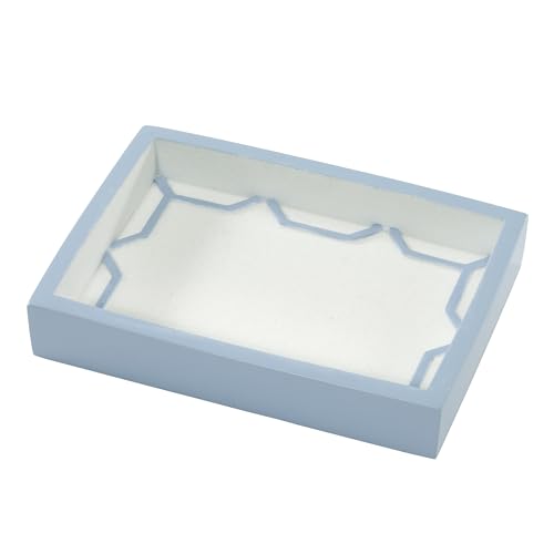 Toothbrush Holder & Tumbler (Trellis)
