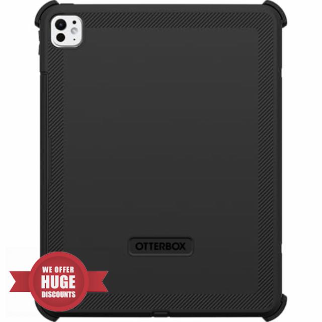 OtterBox Defender Series Case for iPad Pro 13-inch (M4 and M5) - Black