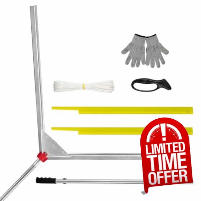 Lake Weed Cutter