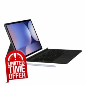 SAMSUNG Galaxy Tab S10+ Book Cover Keyboard AI Key