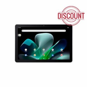 acer Iconia Tab - 10.1" Tablet Cortex A73 2GHz 4GB RAM 64GB Flash Android 12 (Renewed)