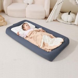 Toddler Floor Bed