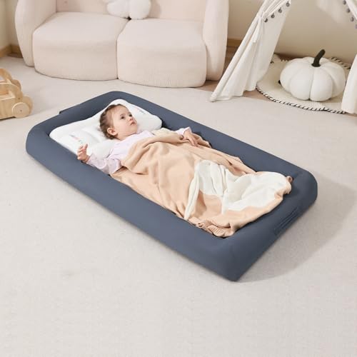 Toddler Floor Bed