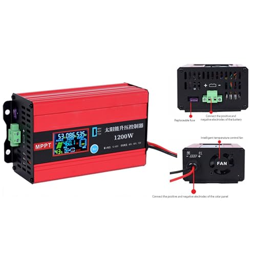 RV & Solar System Outdoor (1200W