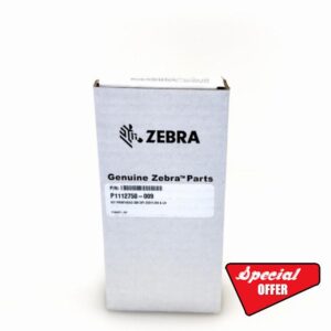 OEM Replacement Kit: Zebra: ZE511 203 dpi OEM Thermal Printhead + Alcohol Cleanser and Expert Install Instructions. Replaces P1112750-009