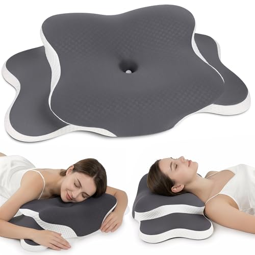 Memory Foam Orthopedic Bed Pillow