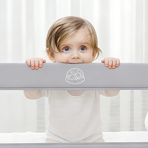 bed rail guard