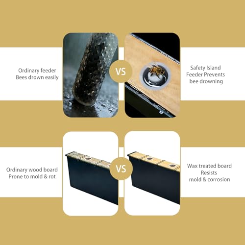 Bee Sugar Water Feeder