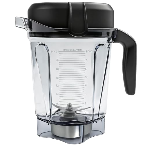 Compatible with Vitamix 5200 750 7500 6300 VM0102 VM0103 VM0197 E310 Classic/Explorian/Commercial Series
