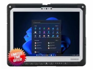 Panasonic Toughbook 33 MK1 Rugged Tablet