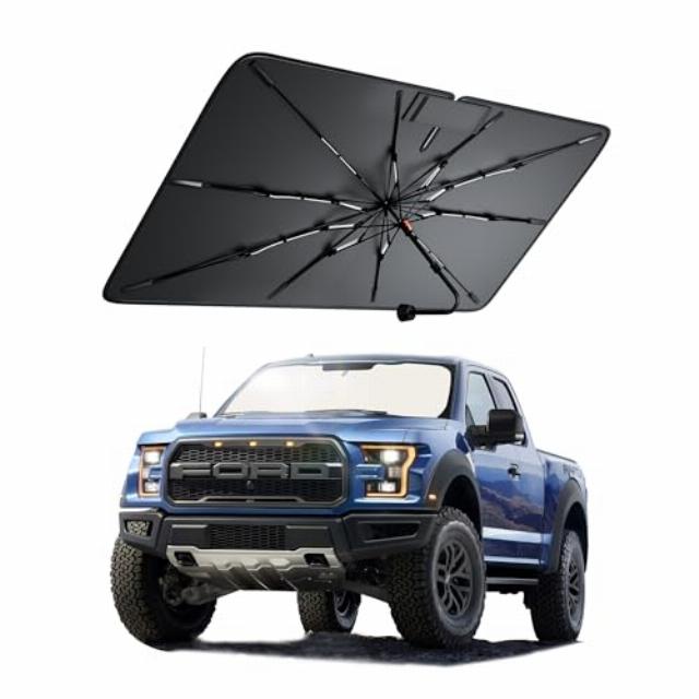Windshield Sun Shade for Ford F150