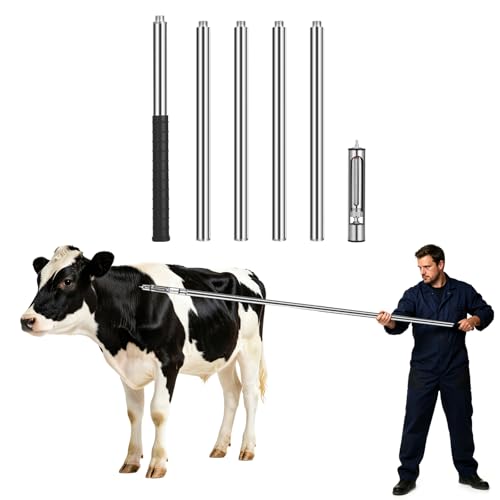 Long Arms Cattle Syringes Length Can Be Adjusted Freely 22"38"54"70"85"