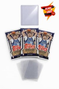 Topps 2025/26 Basketball Trading Card Bundle