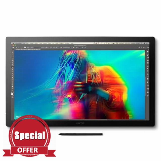Wacom Cintiq Pro 22 Drawing Tablet with Screen