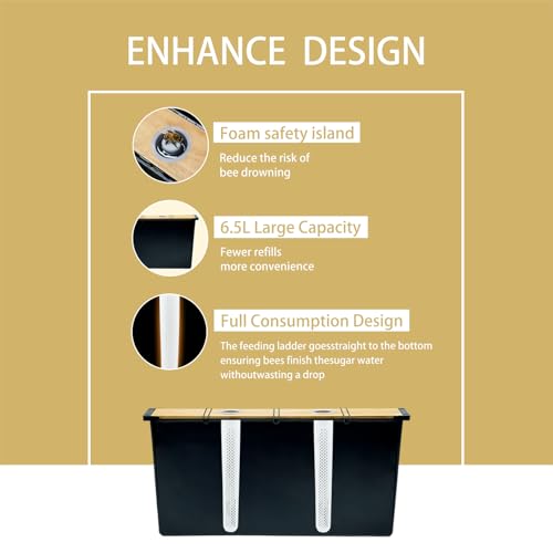 Premium Beekeeping Feeder