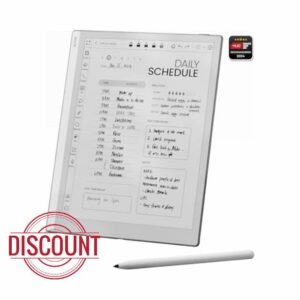 BOOX Tablet Go 10.3 ePaper E Ink Tablet No Front Light 4G 64G 300 PPI B/W