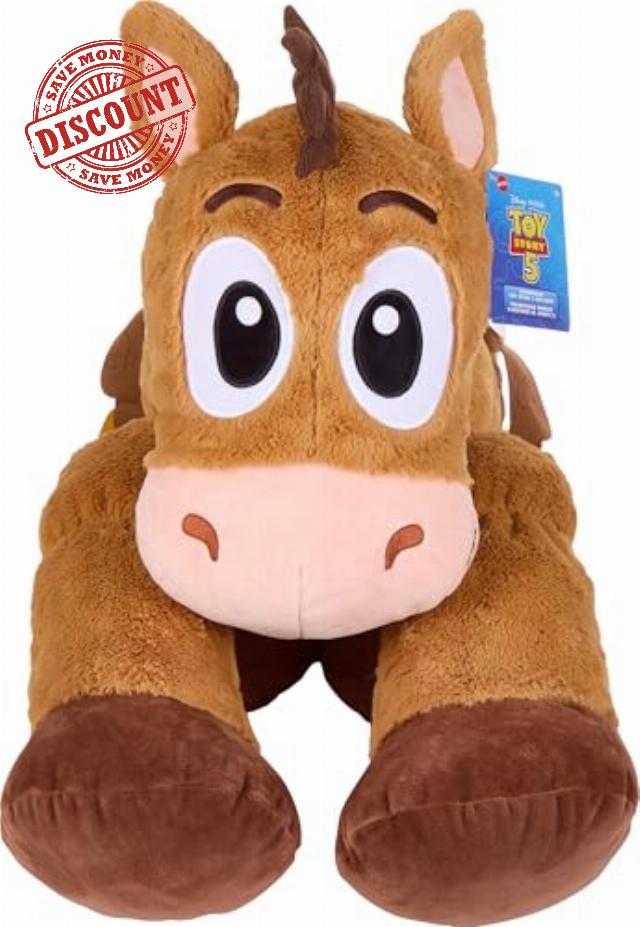 Mattel Disney and Pixar Toy Story 5 Ginormous Plush
