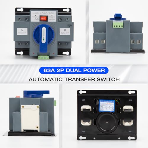 Generator Changeover Switch