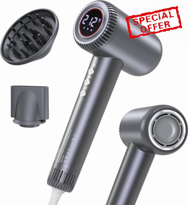 Hair Dryer