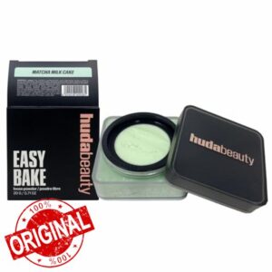 Huda Easy Bake Blurring Loose Baking & Setting Powder - Matcha Milk Cake (20 g / 0.71 oz)