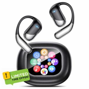 Real-Time AI Translation Earbuds 188 Languages Translator Earphones