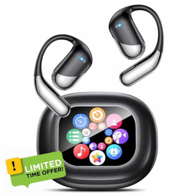 Real-Time AI Translation Earbuds 188 Languages Translator Earphones