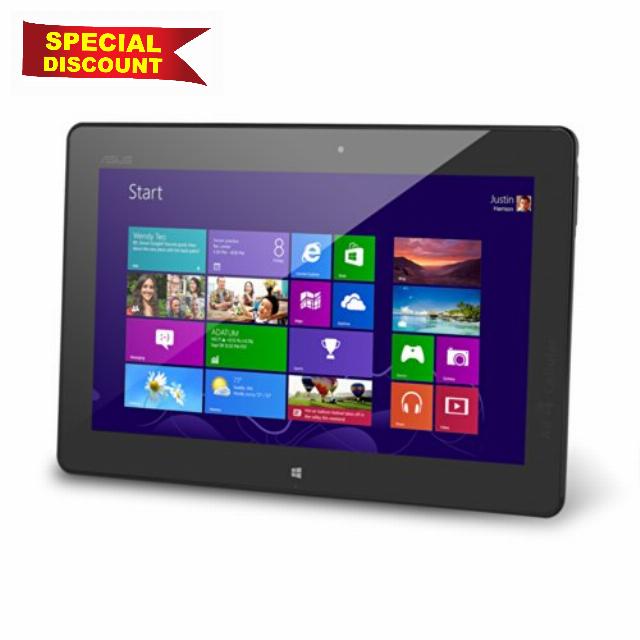 ASUS VivoTab RT TF600T-B1-GR 10.1-Inch 32 GB Tablet (Gray) 2012 Model
