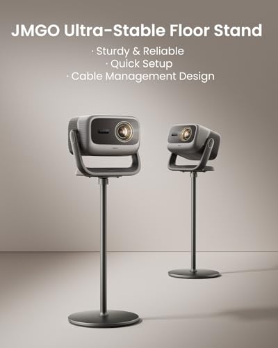 Sturdy & Adjustable Height