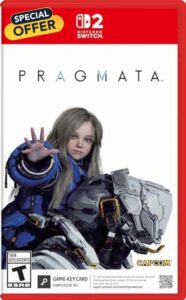 PRAGMATA - Nintendo Switch 2