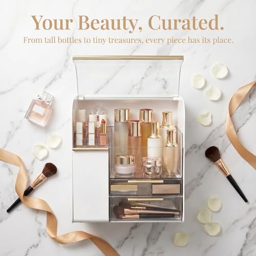 Large Skincare Organizers