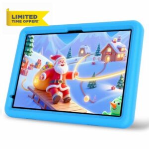PRITOM 2026 All-NEW 10'' Kids Tablet