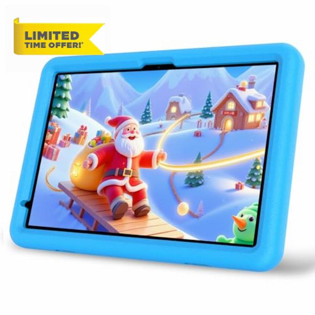 PRITOM 2026 All-NEW 10'' Kids Tablet