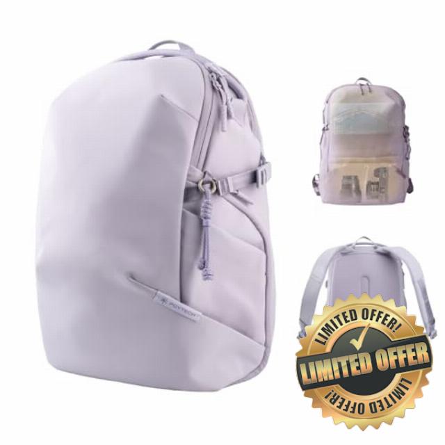PGYTECH OneGo Lite 12L Camera Backpack Water-Resistant DSLR/Mirrorless Bag for Sony/Canon/Fujifilm