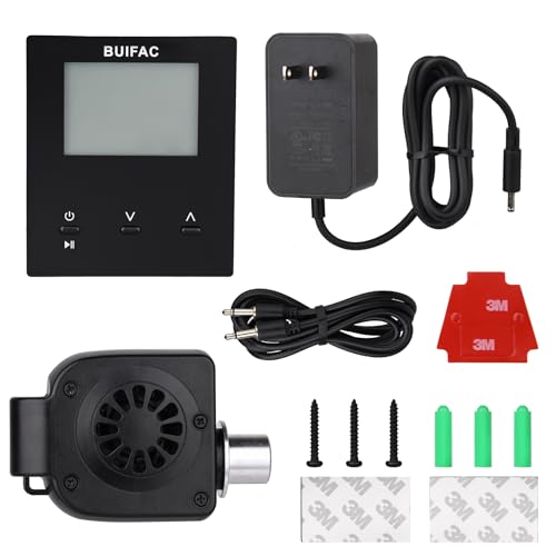 Fast Warm Air Drying with Timer and Memory Function