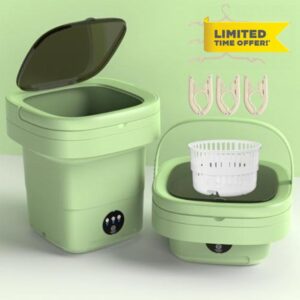 JUJOJB Portable Washing Machine
