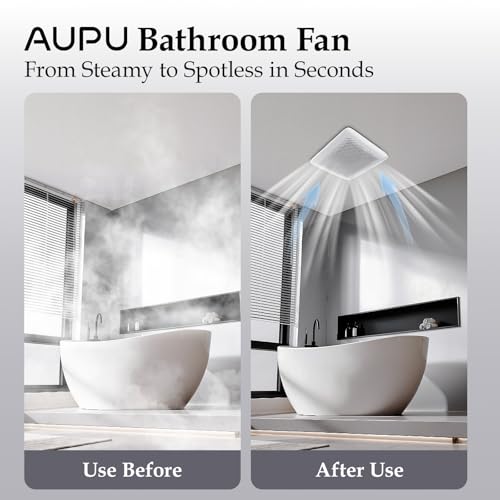 50-80-110 CFM Household Extractor Fan
