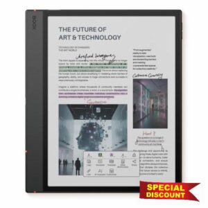 BOOX Tablet 10.3" Note Air 5 C 6G 64G E Ink Tablet Color ePaper Notebook