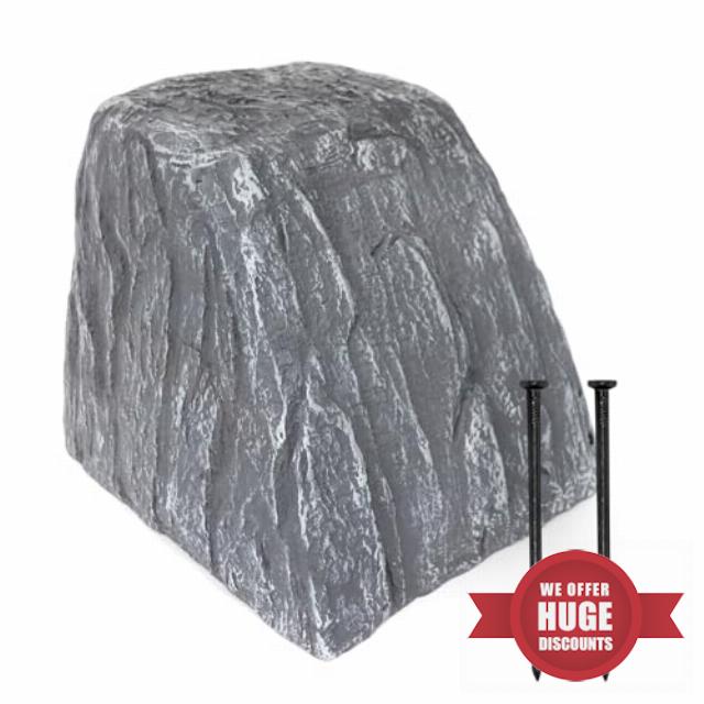 Small Faux Rock Cover