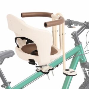Kid's Bike Seat with Cushion