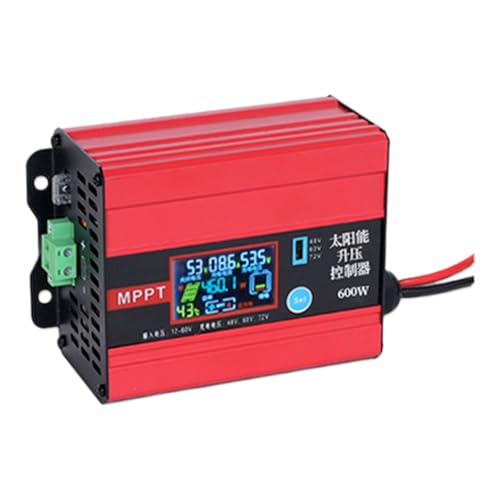 12V-60V Input to 48V/60V/72V Output