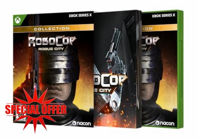 RoboCop: Rogue City Collection - Xbox Series X
