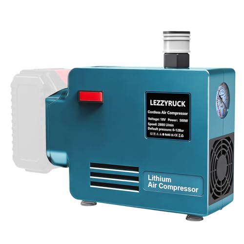 Max 175 PSI Portable Air Compressor without Air Tank