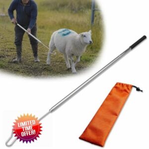 Sheep Catcher Leg Hook