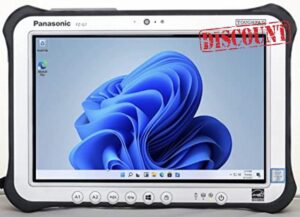 Panasonic Toughpad G1