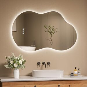 LED Vanity Mirror with Lights Anti-Fog