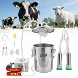 VEVOR Goat Milking Machine