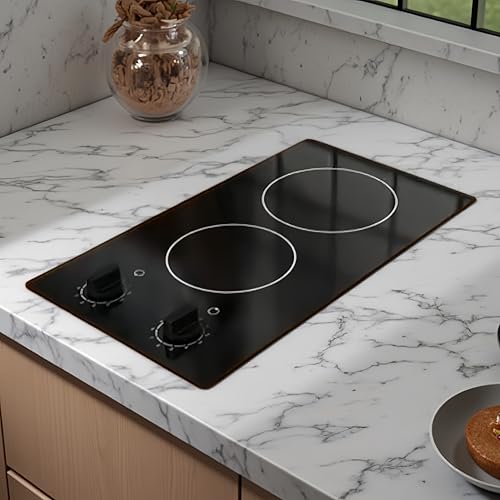 Built-in Ceramic Cooktop(No Plug)